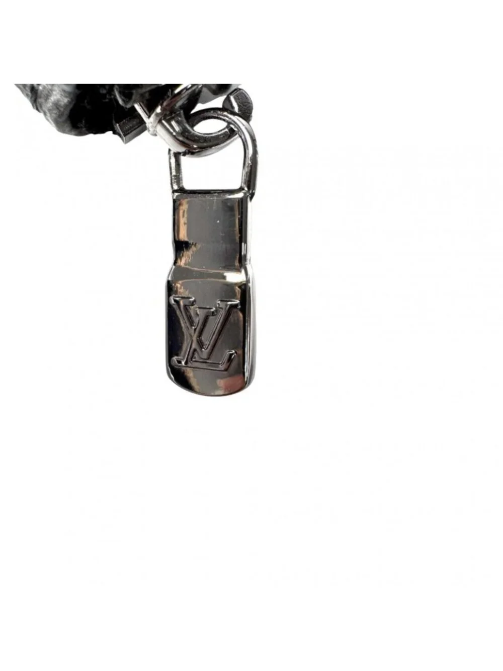 Louis Vuitton Monogram Eclipse Coin Case